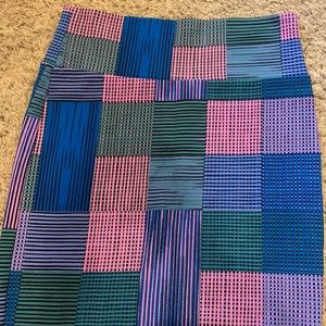 LULAROE PENCIL SKIRT SIZE M